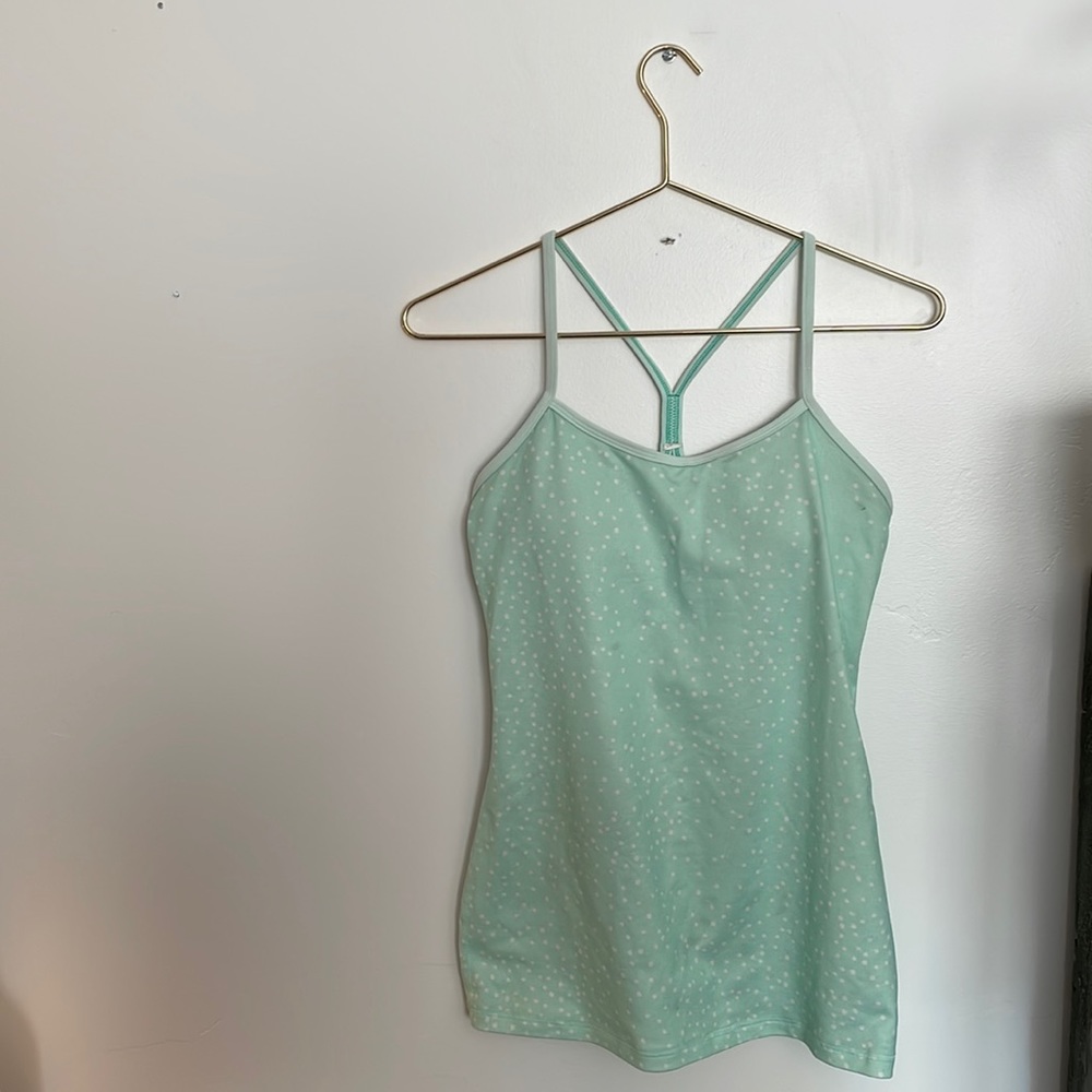 Lululemon Power Y Tank